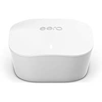 Presentamos el router-extensor wifi de malla Amazon eero